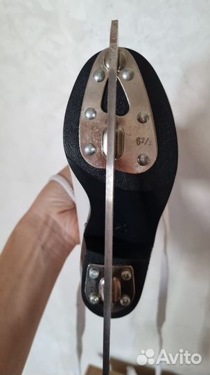 Фигурные коньки graf детские