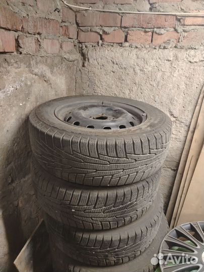Колеса зимние 185 65 r14