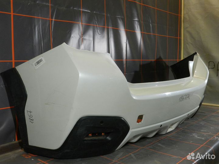 Бампер задний - Subaru XV (2011-17гг)