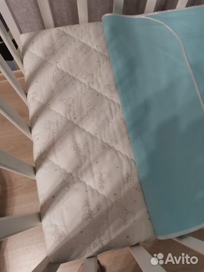 Матрас детский 120 60