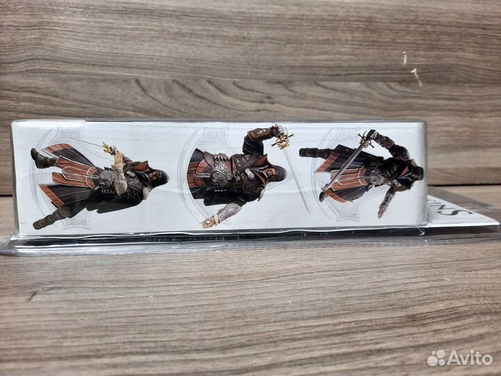 Ezio / Assassin’s Creed / Neca