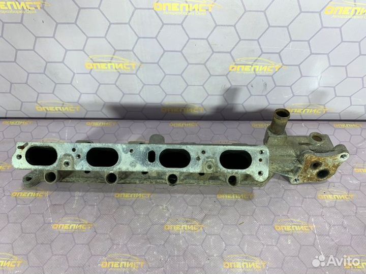 Коллектор впускной Opel Vectra B X16XEL