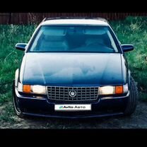 Cadillac Seville 4.6 AT, 1993, 155 000 км, с пробегом, цена 290 000 руб.