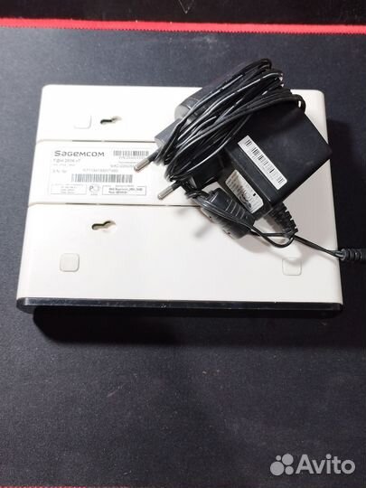 Роутер Sagemcom fast 2804 v7