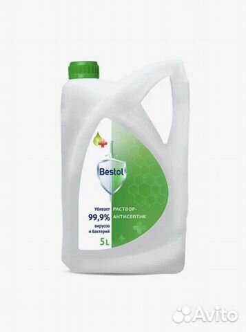 Bestol раствор-антисептик 5л