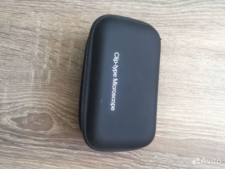 Микроскоп для мобильного телефона