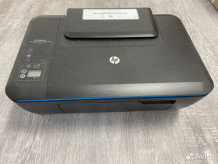 Принтер hp мфу