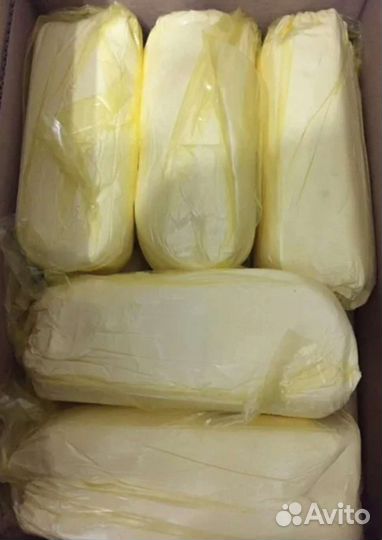 Масло сливочное домашнее