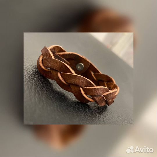 Кожаные изделия ручной работы