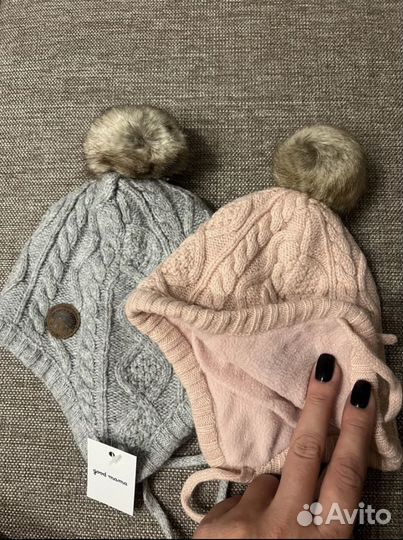 Шапка детская новая