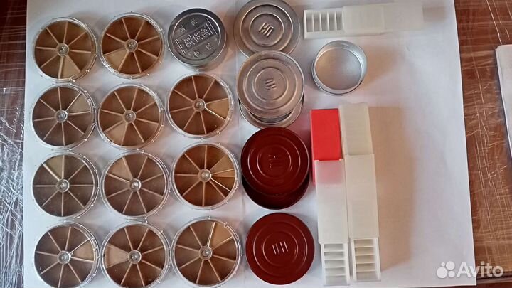 Ёмкость для часовых деталей,другое