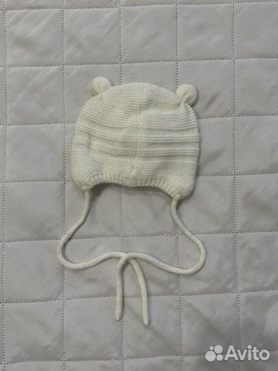 Шапка детская демисезонная