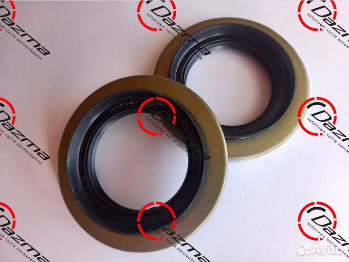 QML EE0815 Сальник хвостовика редуктора NQR71/75/9