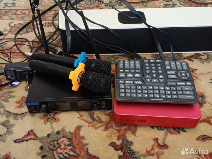 Караоке Evo box стандарт