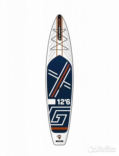 SUP Board gladiator elite 12.6T