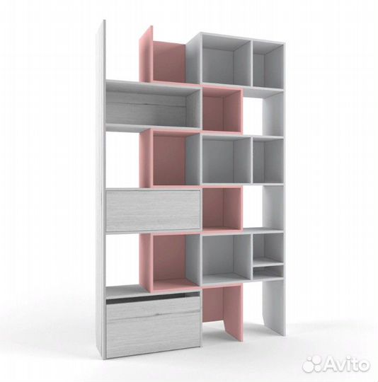 Стеллаж в детскую комнату