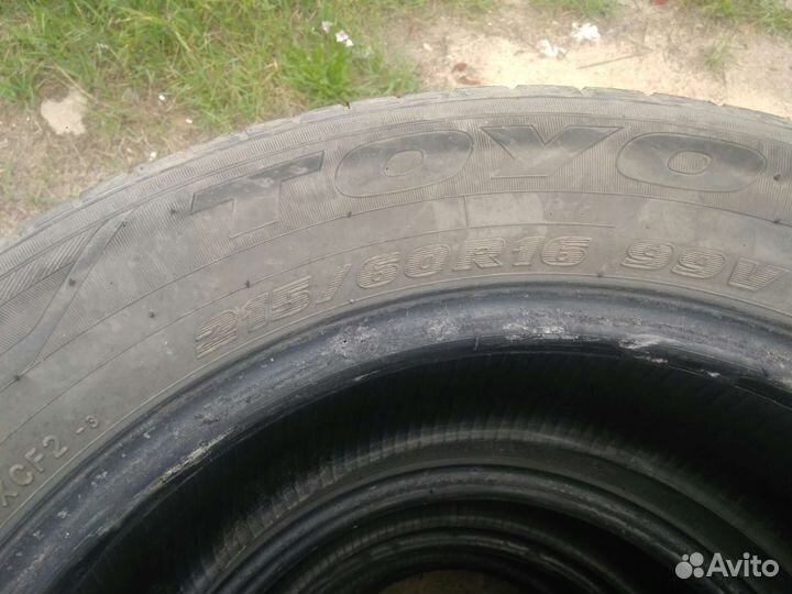 Toyo Proxes 1 215/60 R16