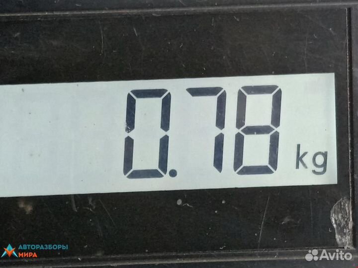 Ручка наружная передняя левая Peugeot 207 2008