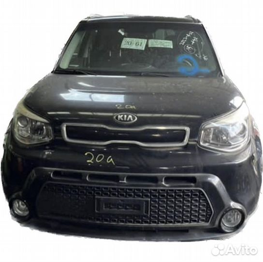 Разбор Kia Soul 2 2.0 G4NC 2019