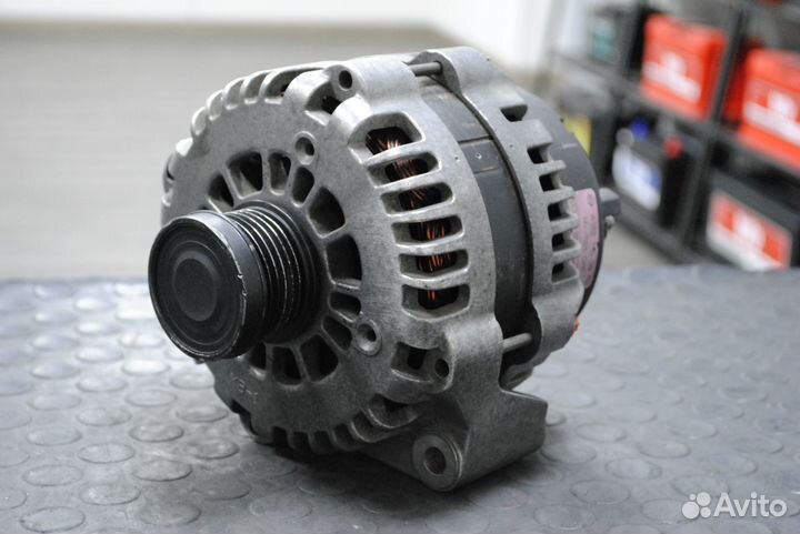 Генератор SsangYong Kyron, Rexton 2.0 xDi б/у 140А