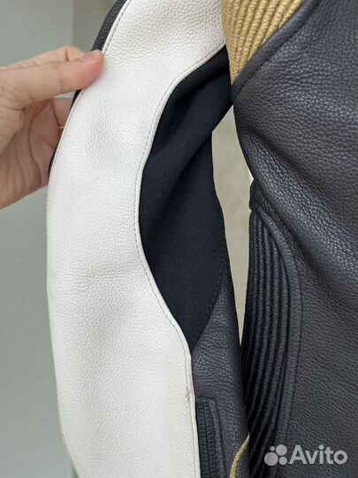 Мотокуртка кожаная Alpinestars stella anouke