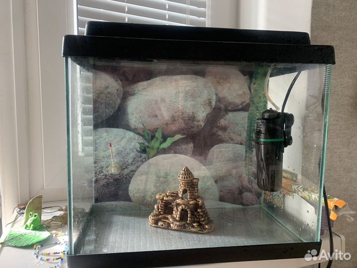 Аквариум 15 л