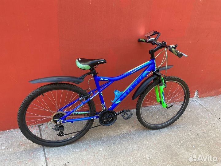 Stark Slash 26.1 (алюминиевая рама)