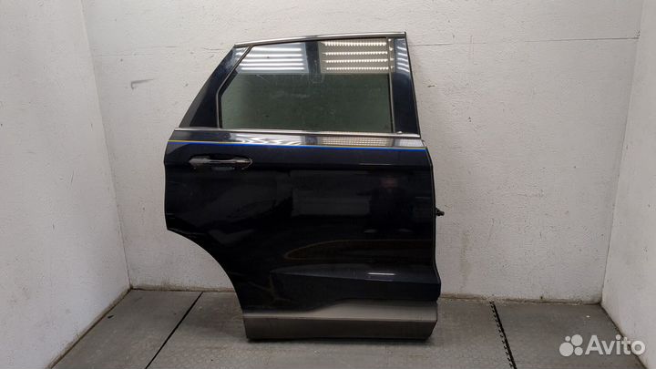 Дверь боковая Ford Edge, 2020