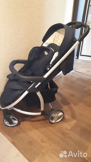 Прогулочная коляска babyton cosmo