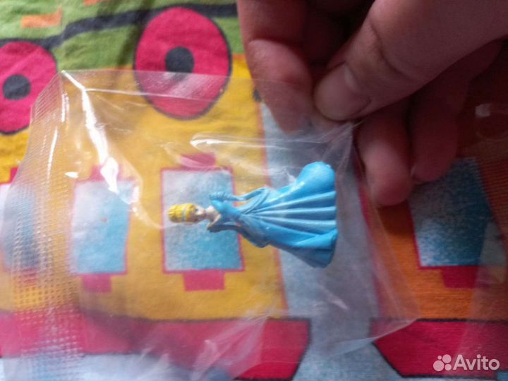 Киндер принцессы