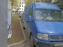 Opel Movano 2.5 MT, 2001, 430 000 км, с пробегом, цена 650 000 руб.