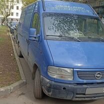 Opel Movano 2.5 MT, 2001, 430 000 км, с пробегом, цена 650 000 руб.