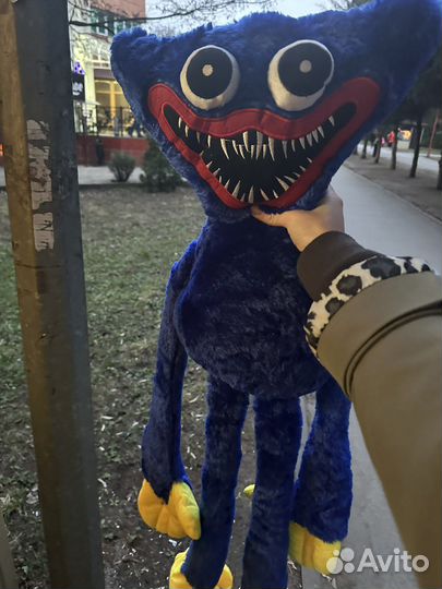 Игрушка хаги Ваги большая примерно 110 м