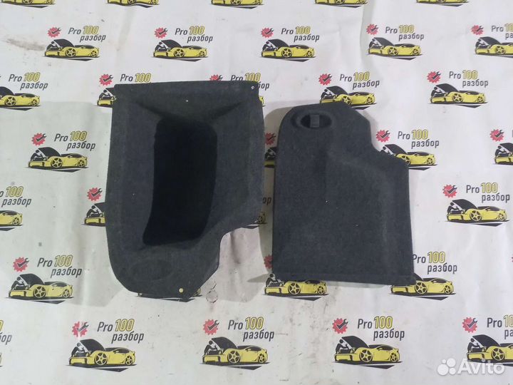 Saab 9-3 крышка багажника