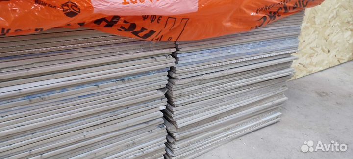 Керамическая плитка для пола бу