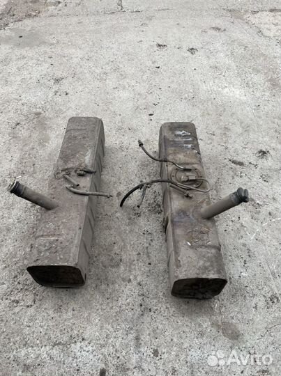 Бензобаки УАЗ