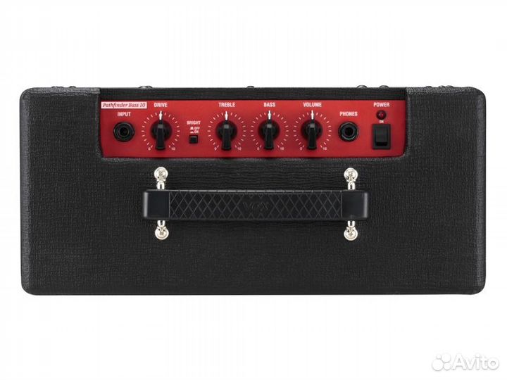 Комбо усилитель Vox pathfinder bass 10