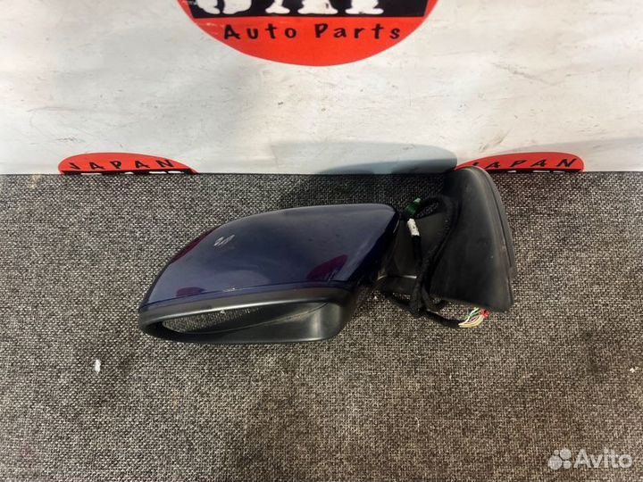 Зеркало левое Volkswagen Golf 6 MK