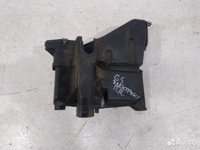 Корпус блока управления двс передний Lexus Gs 3