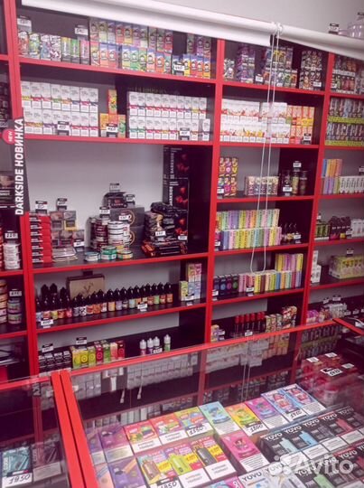 Готовый табачный бизнес