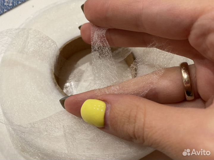 Термоклейкая лента