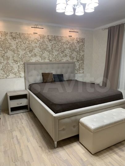 2-к. квартира, 64,7 м², 1/10 эт.