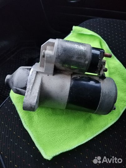 Стартер Лифан x60