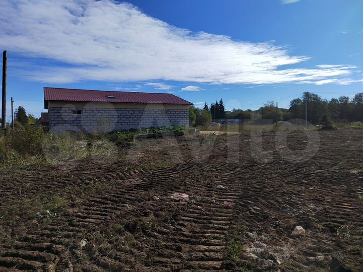 Участок 100 сот. (СНТ, ДНП)