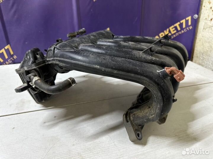 Коллектор впускной Renault Sandero хечбек H4M 2020