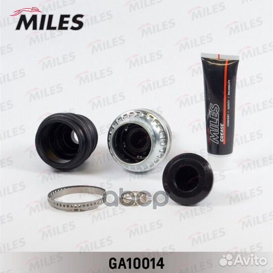 Шрус внутренний daewoo nexia 1.5 96/opel ascon