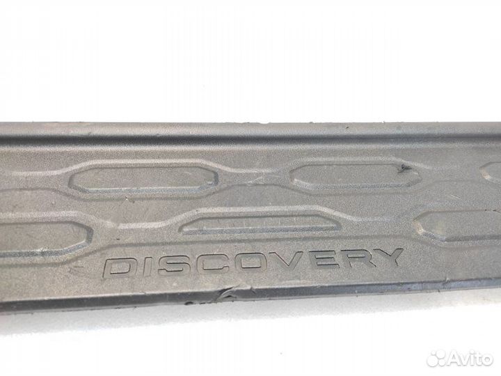 Подножка левая Land Rover Discovery 5 L462 3.0D