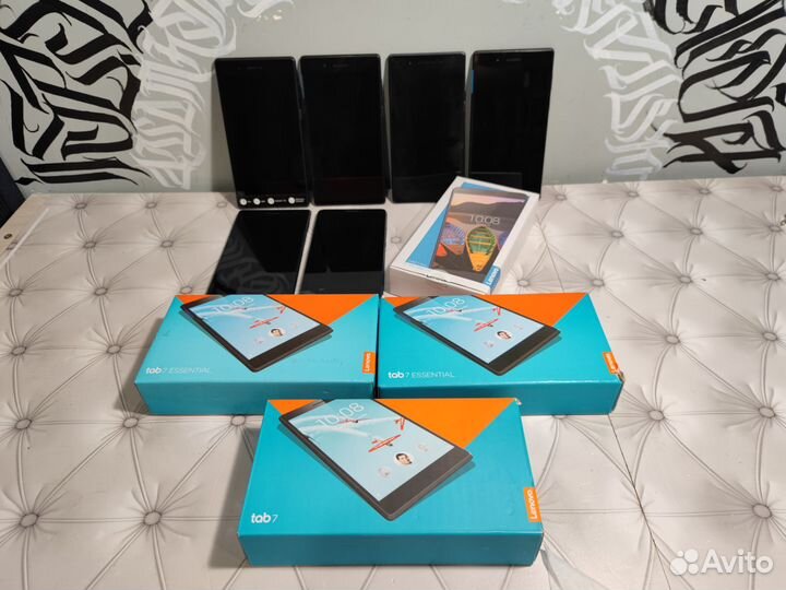 Планшет Lenovo Tab 7 + гарантия
