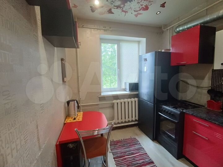 2-к. квартира, 40,4 м², 1/2 эт.