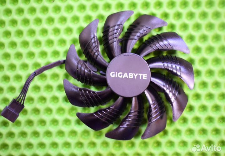 Комплект Кулеров RX 590